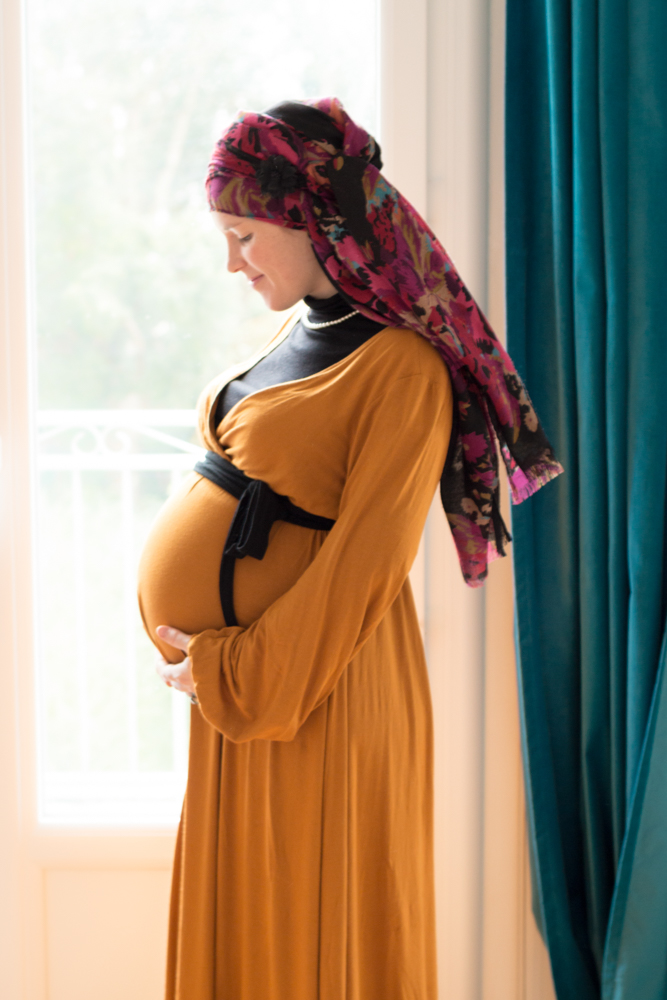 Photo grossesse enceinte