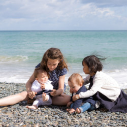 Photo famille lifestyle