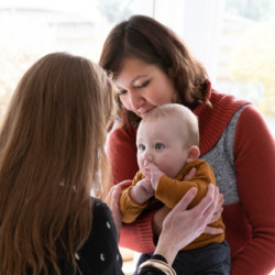 Photo famille séance lifestyle