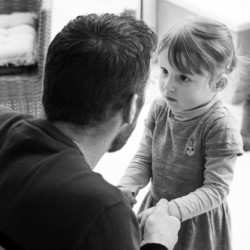 Photo famille séance lifestyle