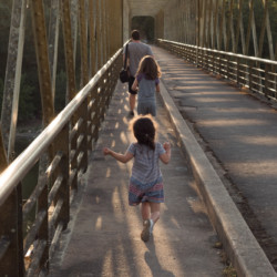 Photo famille séance lifestyle