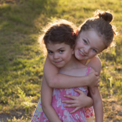 Photo famille séance lifestyle