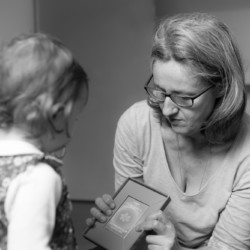 Photo famille séance lifestyle