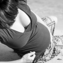 Photo grossesse femme enceinte