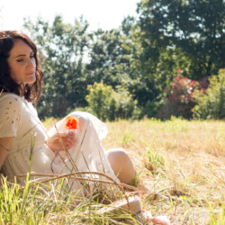 Photo femme Se trouver belle