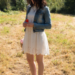 Photo femme Se trouver belle