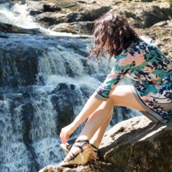 Photo femme Se trouver belle